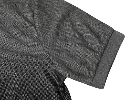 utcoco Mens Summer Short Sleeve T-Shirt Casual Relaxed Fit Gradient Polo Shirts for Men in Saudi Arabia