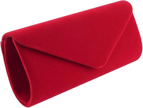 Yuanlar خمر مساء براثن المخملية المغلف حفل زفاف الكتف سلسلة حقيبة يد المحفظة in Kuwait