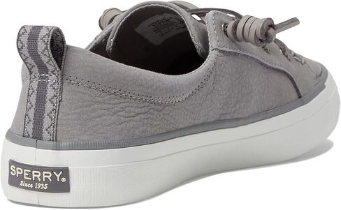 Sperry Men's Crest Vibe Washable Leather Sneaker in Kuwait