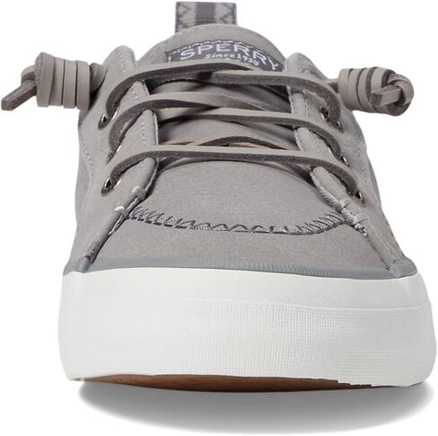 Sperry Men's Crest Vibe Washable Leather Sneaker in Kuwait