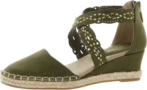 Kenneth Cole REACTION Women's Clo X Band WDG Laser Sandal in Kuwait