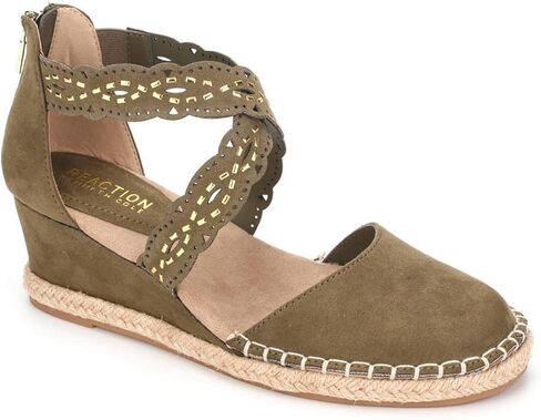Kenneth Cole REACTION Women's Clo X Band WDG Laser Sandal in Kuwait