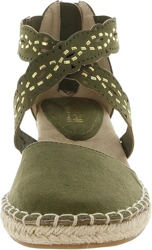 Kenneth Cole REACTION Women's Clo X Band WDG Laser Sandal in Kuwait
