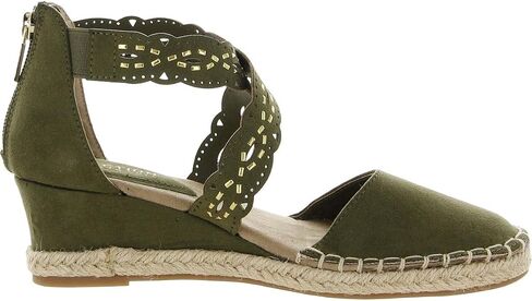 Kenneth Cole REACTION Women's Clo X Band WDG Laser Sandal in Kuwait