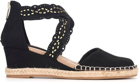 Kenneth Cole Reaction Women's Clo X Band WDG Laser Cut Sandal Loafer in Saudi Arabia