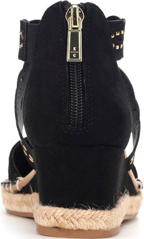 Kenneth Cole Reaction Women's Clo X Band WDG Laser Cut Sandal Loafer in Saudi Arabia