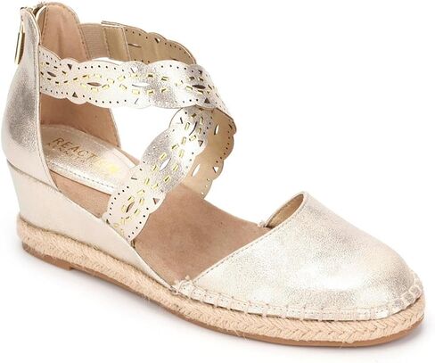 Kenneth Cole REACTION Women's Clo X Band WDG Laser Sandal in Kuwait
