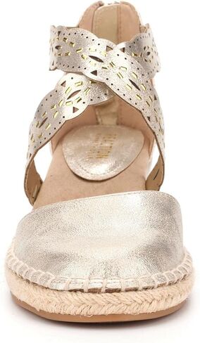 Kenneth Cole REACTION Women's Clo X Band WDG Laser Sandal in Kuwait