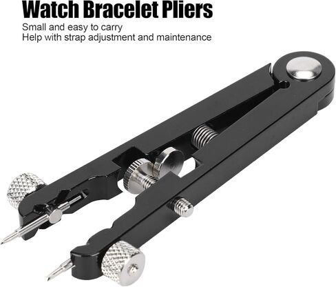 V -تايب ساعة سوار الربيع بار زردية ووتش سوار الربيع بار إزالة أداة استبدال ووتش عصابات المعصم حزام إزالة إصلاح مجموعة in Kuwait