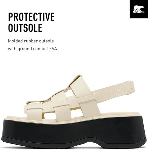 صنادل نسائية من Sorel Dayspring Slingback in Kuwait