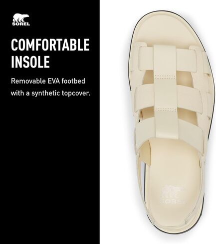 صنادل نسائية من Sorel Dayspring Slingback in Kuwait