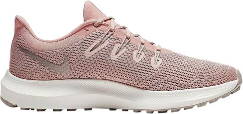 حذاء جري Quest 2 من Nike للسيدات، Escarcha Pistachio/Cerulean/Voltio Ligero, زهري, 39.5 EU in Saudi Arabia