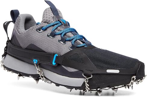 Black Diamond Distance Spike Ice and Snow Traction for Shoes in Saudi Arabia