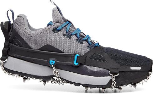 Black Diamond Distance Spike Ice and Snow Traction for Shoes in Saudi Arabia