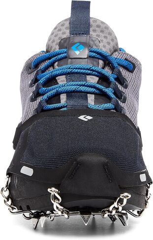 Black Diamond Distance Spike Ice and Snow Traction for Shoes in Saudi Arabia