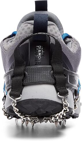 Black Diamond Distance Spike Ice and Snow Traction for Shoes in Saudi Arabia