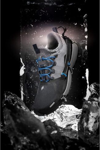 Black Diamond Distance Spike Ice and Snow Traction for Shoes in Saudi Arabia