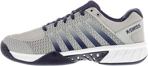 حذاء K-Swiss للرجال Express Light Pickleball (أزرق أوبال/بلانك دي بلانك/أزرق سماوي) in Saudi Arabia