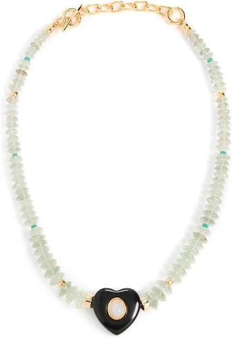 Lizzie Fortunato Women's Gemini Collar In Meadow in Kuwait