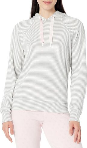 PJ Salvage Women's Loungewear Live Life Gratefully Hoody in Saudi Arabia