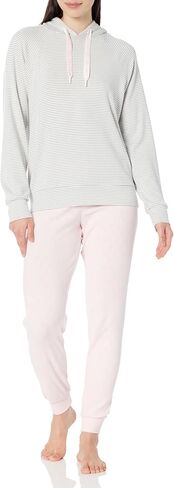 PJ Salvage Women's Loungewear Live Life Gratefully Hoody in Saudi Arabia