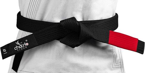 ChoCho Track Jiu Jitsu BJJ Belts Brazilian Adult A1 A2 A3 A4 Black Brown Purple Blue White in Saudi Arabia