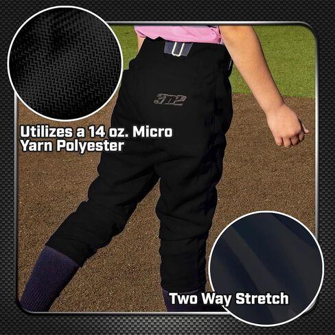 بنطلون حريمي من 3N2 مطبوع عليه كرة ناعمة in Kuwait