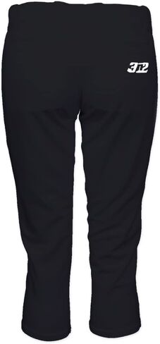 بنطلون حريمي من 3N2 مطبوع عليه كرة ناعمة in Kuwait