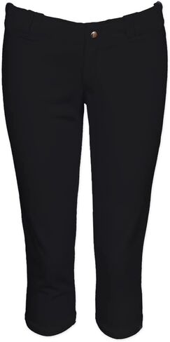 بنطلون حريمي من 3N2 مطبوع عليه كرة ناعمة in Kuwait