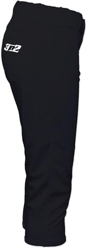 بنطلون حريمي من 3N2 مطبوع عليه كرة ناعمة in Kuwait