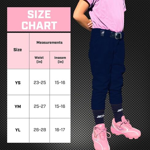 3N2 Women's Softball Pants Knickers for Women in Saudi Arabia
