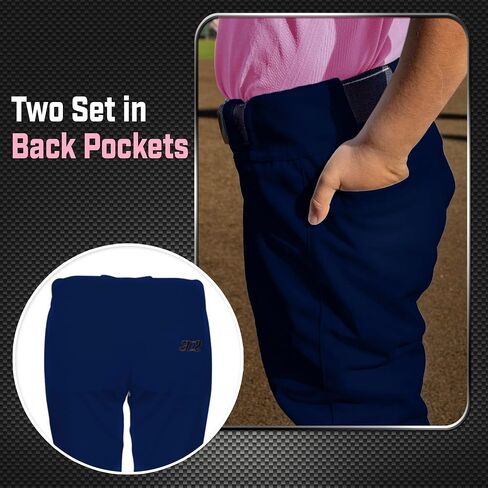 3N2 Women's Softball Pants Knickers for Women in Saudi Arabia