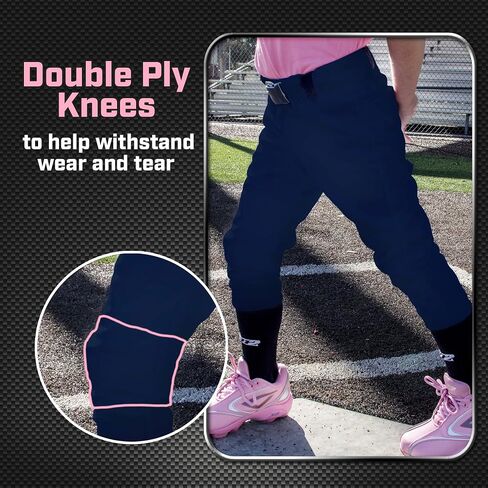 3N2 Women's Softball Pants Knickers for Women in Saudi Arabia