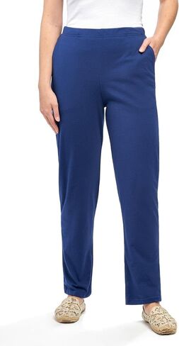 بنطال نسائي محبوك قابل للسحب – ملابسك غير الرسمية للأيام المزدحمة والليالي المريحة على حد سواء in Kuwait