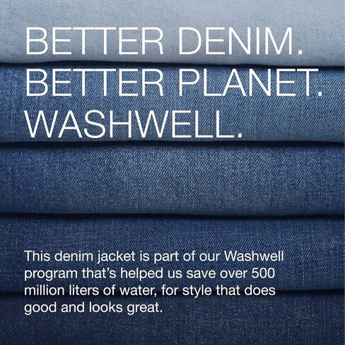 GAP Girls' Icon Denim Jacket in Saudi Arabia