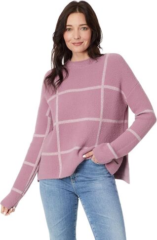 Carve Designs Women's Olivia Plush Sweater in Saudi Arabia