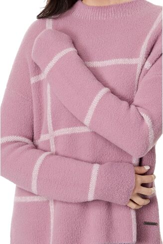 Carve Designs Women's Olivia Plush Sweater in Saudi Arabia