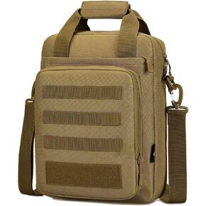 CamGo Tactical Briefcase Heavy Duty Military Shoulder Messenger Bag Lightweight Mens Handbag in Kuwait