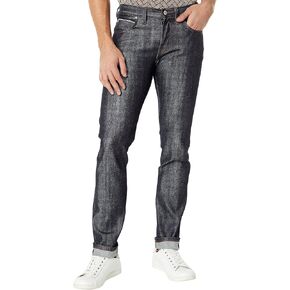 Naked & Famous Denim Men's Super Skinny Guy Stretch Selvedge in Kuwait