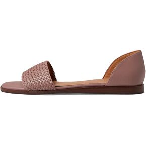 Madewell The Nelda d'Orsay Flat: Woven Edition