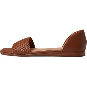 Madewell The Nelda d'Orsay Flat: Woven Edition in Saudi Arabia