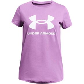 تي شيرت رجالي بأكمام قصيرة برسومات Live Sportstyle من Under Armour in Kuwait