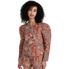 Ulla Johnson Women's Esti Jacket in Saudi Arabia