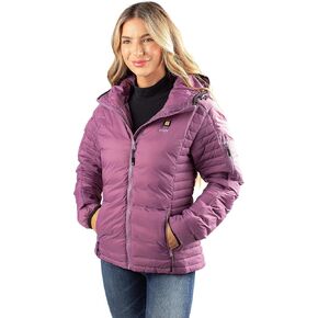 Lita Heated Puffer Jacket |9 Hours of Heat | With Battery and Charger |