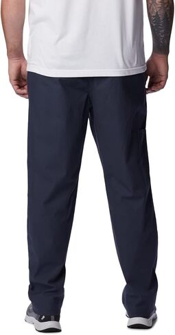 Columbia Men's Flex ROC™ Pant Pants, India Ink, 38x32 in Saudi Arabia