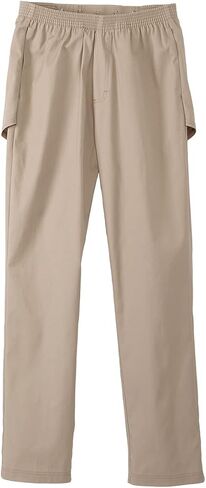 Men’s Open-Back Adaptive Cotton Trouser Pant in Saudi Arabia