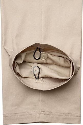 Men’s Open-Back Adaptive Cotton Trouser Pant in Saudi Arabia