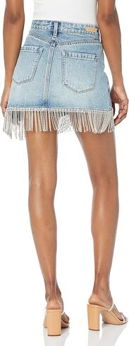 [BLANKNYC] Womens Fashionable Mini Skirt for Any Occasions, Dress Or Casual Clothes, Comfortable & Stylish Clothing in Saudi Arabia