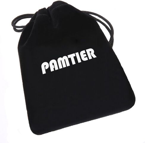 خاتم PAMTIER للرجال من الفولاذ المقاوم للصدأ بتصميم الهيب هوب الشرير المثلج الدائري لراكبي الدراجات النارية على شكل حصان CZ in Saudi Arabia