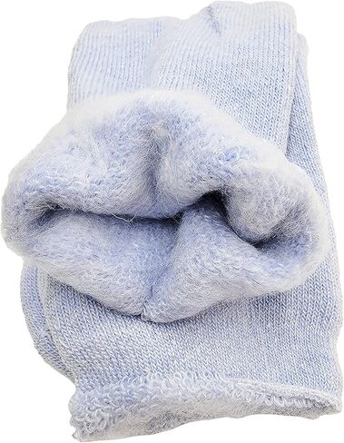 6 أزواج من الجوارب الحرارية السميكة، طاقم داخلي ناعم مبطن للشتاء الدافئ 9-11 in Kuwait